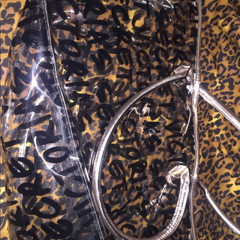 Victoria Secret Clear Bag